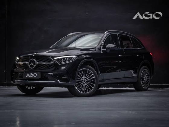 MERCEDES-BENZ GLC 300 2.0 MHEV AMG LINE 4MATIC 9G-TRONIC